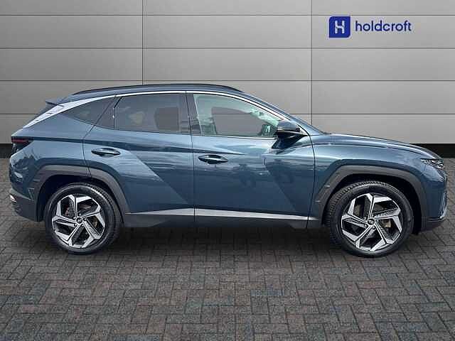 Hyundai Tucson 1.6 TGDi Hybrid 230 Ultimate 5dr 2WD Auto
