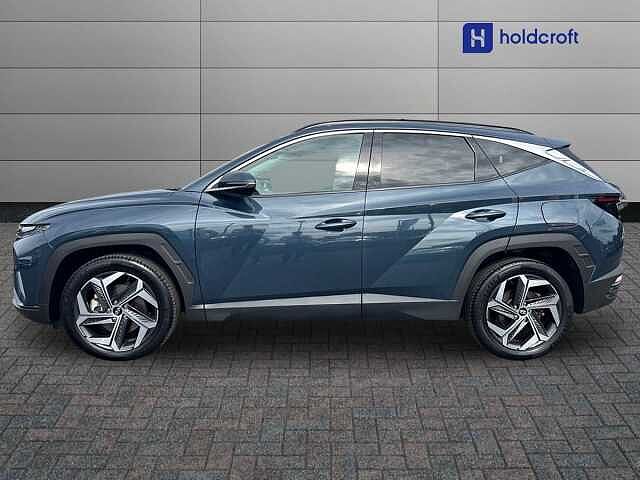 Hyundai Tucson 1.6 TGDi Hybrid 230 Ultimate 5dr 2WD Auto