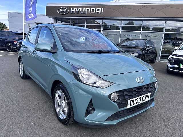 Hyundai i10 1.0 MPi SE Connect 5dr