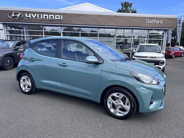 Hyundai i10 1.0 MPi SE Connect 5dr