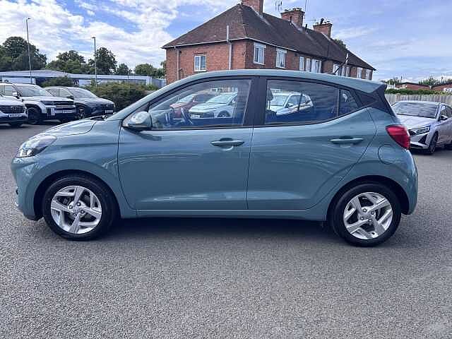 Hyundai i10 1.0 MPi SE Connect 5dr