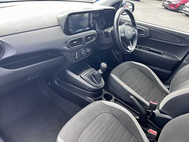 Hyundai i10 1.0 MPi SE Connect 5dr