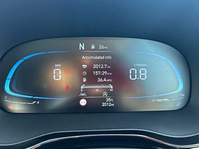 Hyundai i10 1.2 [79] Premium 5dr Auto [Nav]