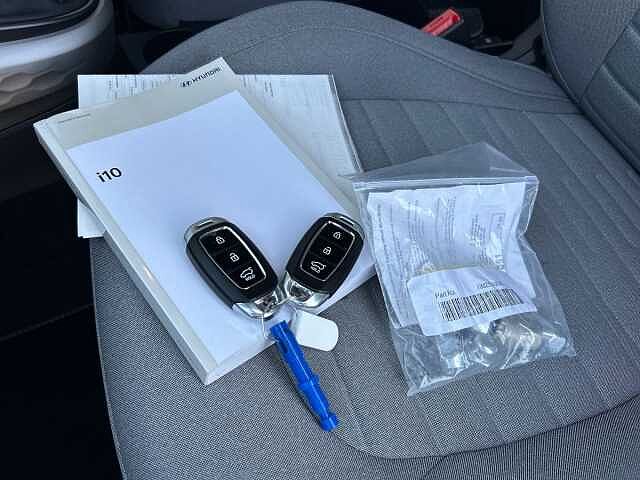 Hyundai i10 1.2 [79] Premium 5dr Auto [Nav]