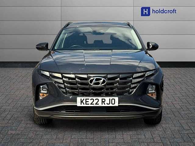 Hyundai Tucson 1.6 TGDi SE Connect 5dr 2WD