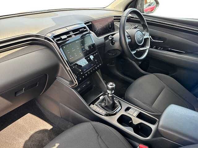 Hyundai Tucson 1.6 TGDi SE Connect 5dr 2WD