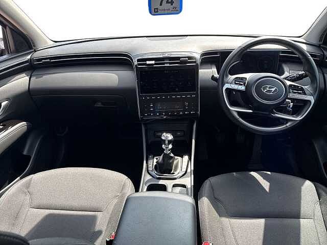 Hyundai Tucson 1.6 TGDi SE Connect 5dr 2WD