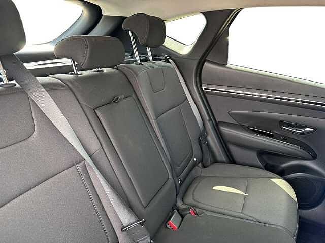 Hyundai Tucson 1.6 TGDi SE Connect 5dr 2WD