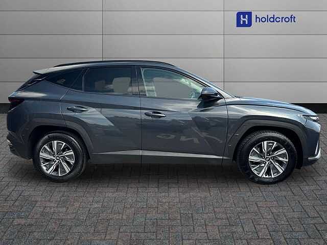 Hyundai Tucson 1.6 TGDi SE Connect 5dr 2WD