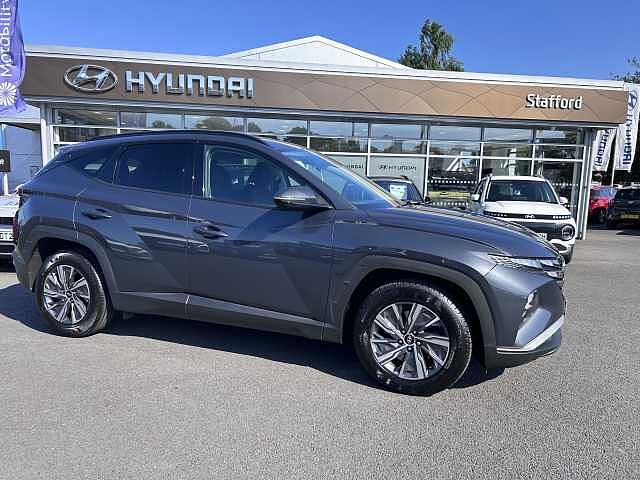 Hyundai Tucson 1.6 TGDi SE Connect 5dr 2WD