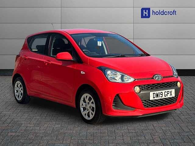 Hyundai i10 1.0 SE 5dr