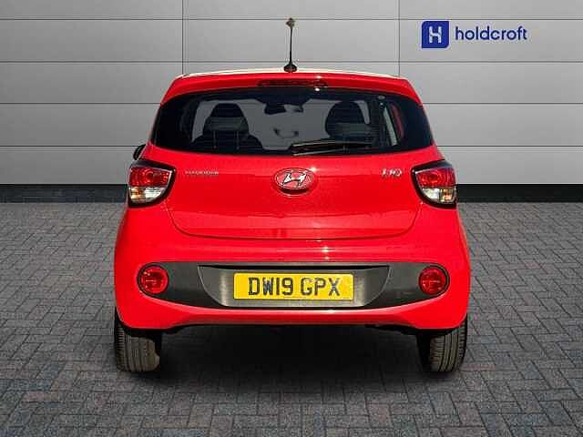 Hyundai i10 1.0 SE 5dr