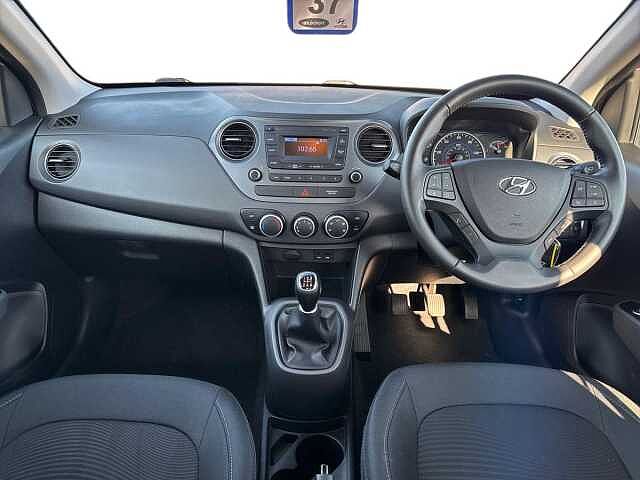 Hyundai i10 1.0 SE 5dr