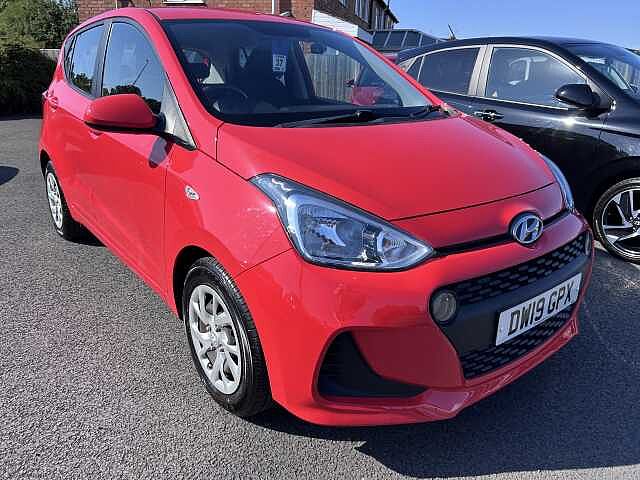 Hyundai i10 1.0 SE 5dr