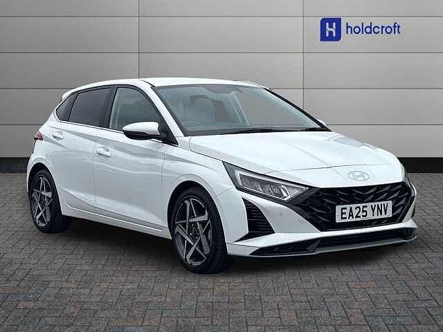 Hyundai i20 1.0T GDi Premium 5dr DCT