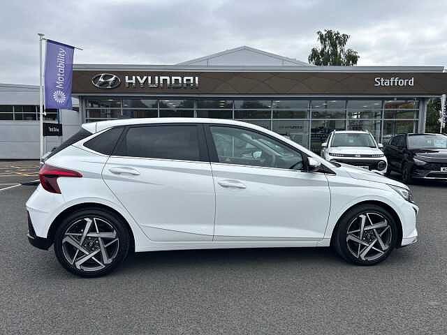 Hyundai i20 1.0T GDi Premium 5dr DCT