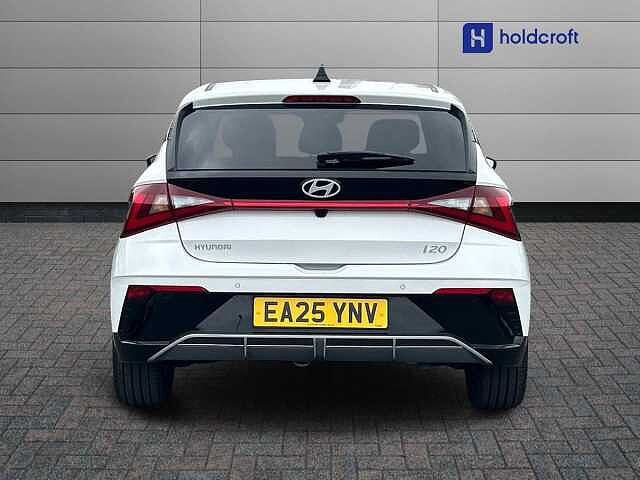 Hyundai i20 1.0T GDi Premium 5dr DCT