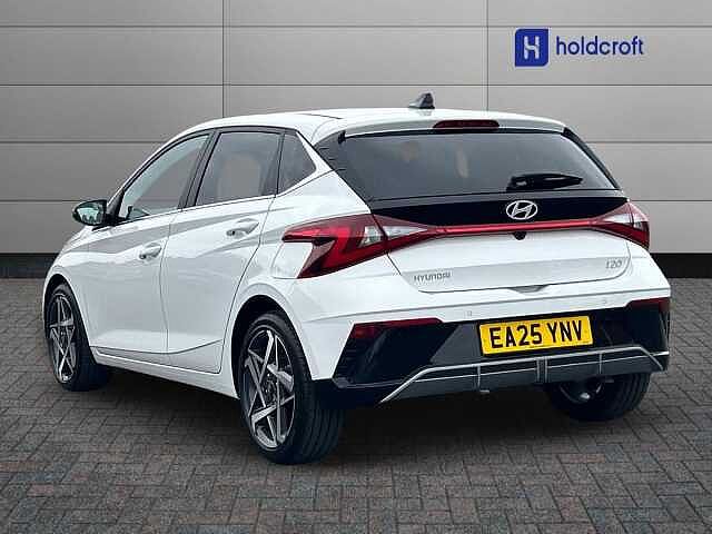 Hyundai i20 1.0T GDi Premium 5dr DCT