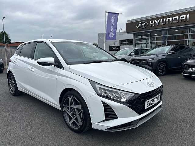 Hyundai i20 1.0T GDi Premium 5dr DCT