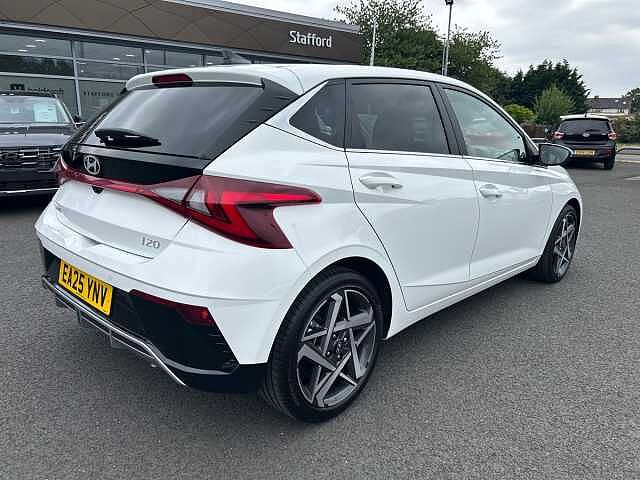 Hyundai i20 1.0T GDi Premium 5dr DCT