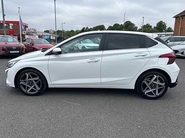 Hyundai i20 1.0T GDi Premium 5dr DCT