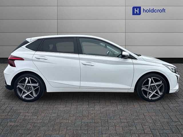 Hyundai i20 1.0T GDi Premium 5dr DCT