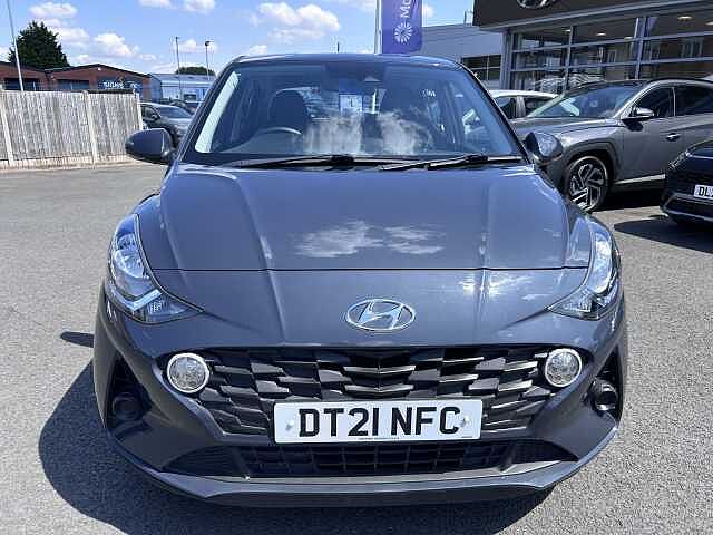 Hyundai i10 1.0 MPi SE Connect 5dr