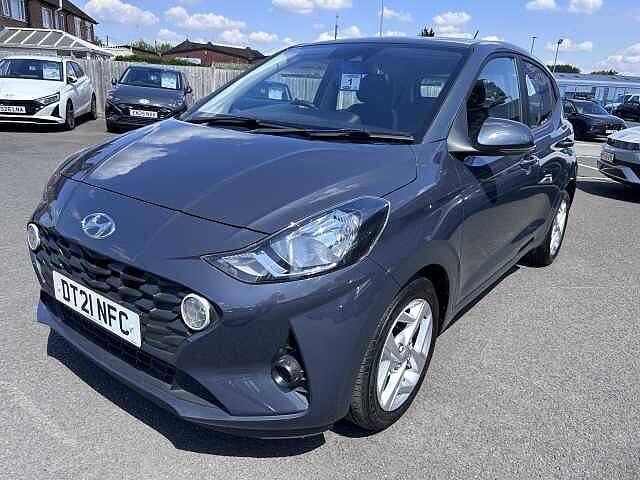 Hyundai i10 1.0 MPi SE Connect 5dr