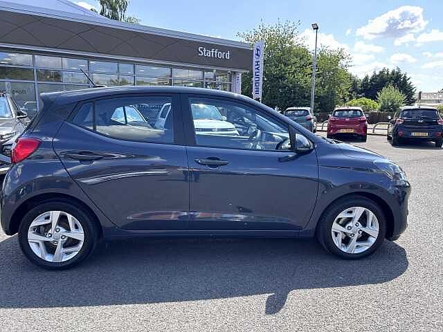 Hyundai i10 1.0 MPi SE Connect 5dr