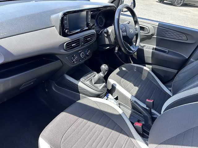 Hyundai i10 1.0 MPi SE Connect 5dr