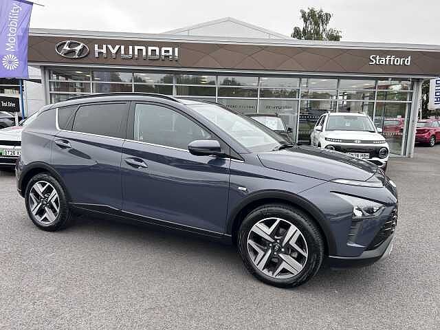 Hyundai Bayon 1.0 TGDi 48V MHEV Premium 5dr DCT