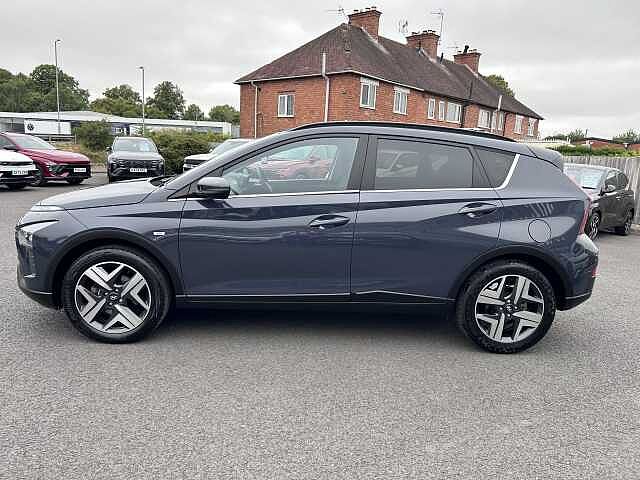 Hyundai Bayon 1.0 TGDi 48V MHEV Premium 5dr DCT