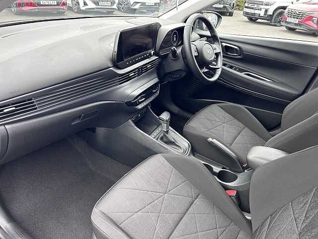Hyundai Bayon 1.0 TGDi 48V MHEV Premium 5dr DCT