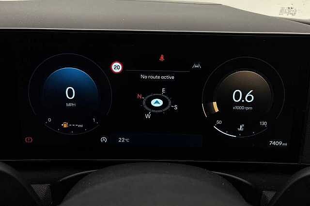 Hyundai Tucson 1.6T Plug-in Hybrid N Line S 5dr 4WD Auto