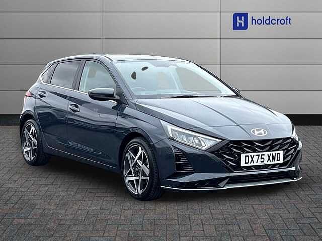 Hyundai i20 1.0T GDi 90 Tech Line 5dr DCT