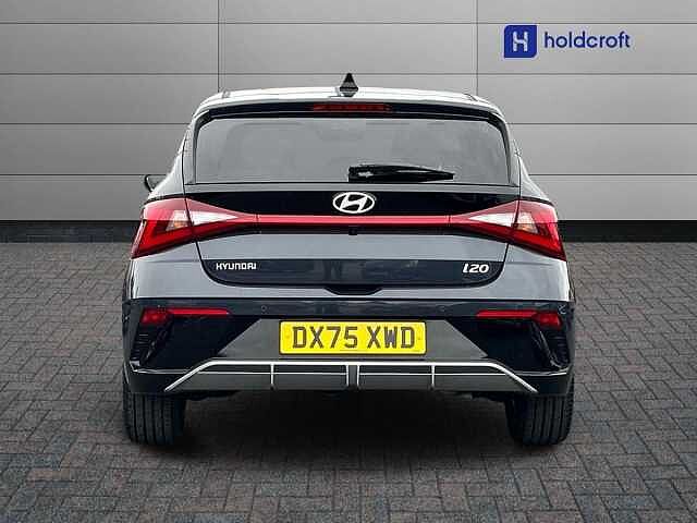 Hyundai i20 1.0T GDi 90 Tech Line 5dr DCT