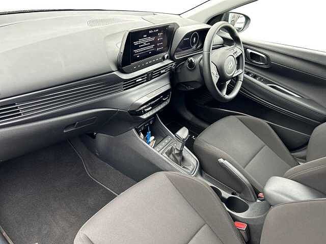 Hyundai i20 1.0T GDi 90 Tech Line 5dr DCT
