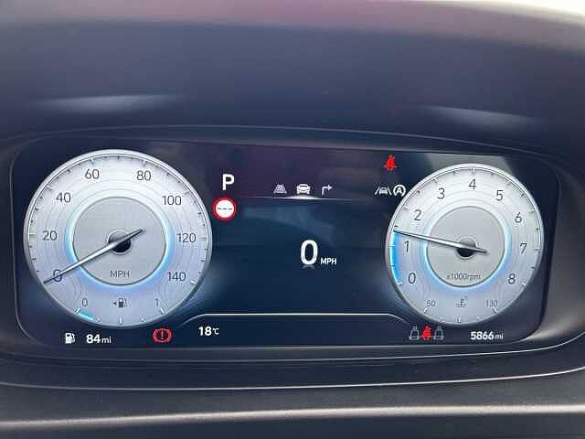 Hyundai i20 1.0T GDi 90 Tech Line 5dr DCT