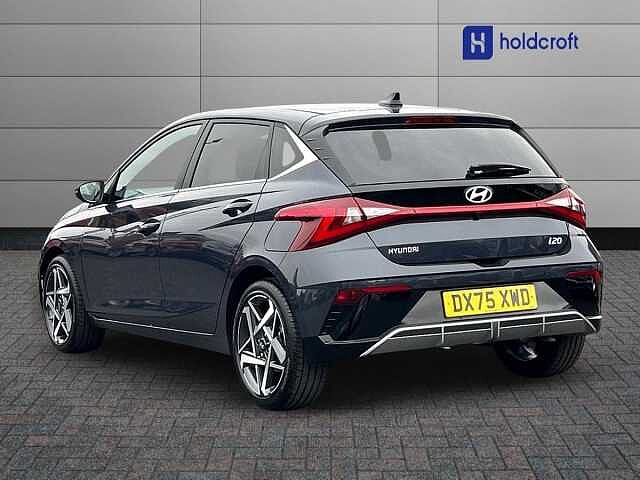 Hyundai i20 1.0T GDi 90 Tech Line 5dr DCT