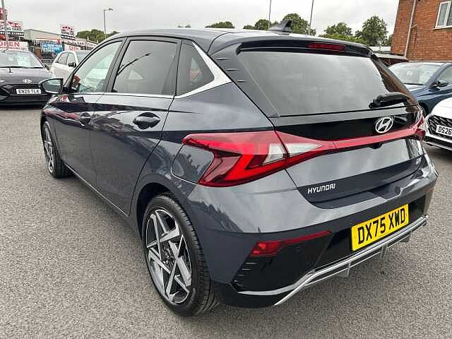 Hyundai i20 1.0T GDi 90 Tech Line 5dr DCT