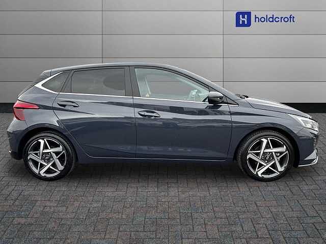 Hyundai i20 1.0T GDi 90 Tech Line 5dr DCT