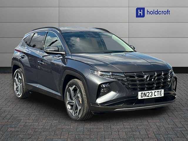 Hyundai Tucson 1.6 TGDi Hybrid 230 Premium 5dr 2WD Auto