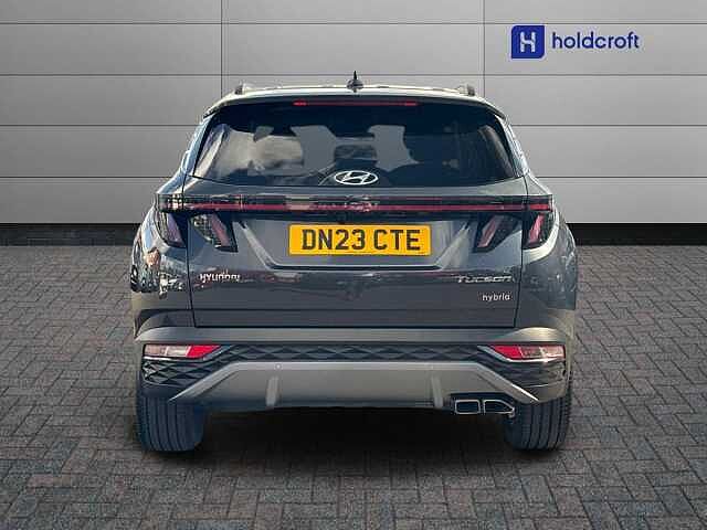 Hyundai Tucson 1.6 TGDi Hybrid 230 Premium 5dr 2WD Auto