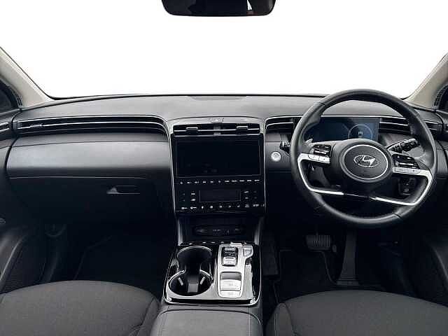 Hyundai Tucson 1.6 TGDi Hybrid 230 Premium 5dr 2WD Auto