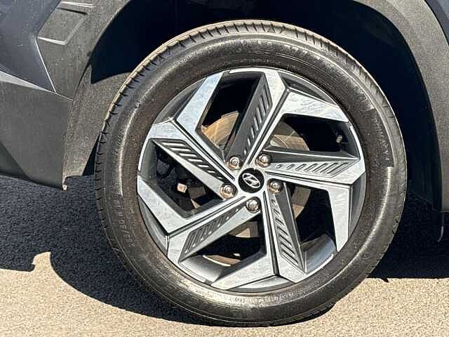 Hyundai Tucson 1.6 TGDi Hybrid 230 Premium 5dr 2WD Auto