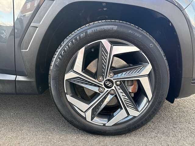 Hyundai Tucson 1.6 TGDi Hybrid 230 Premium 5dr 2WD Auto