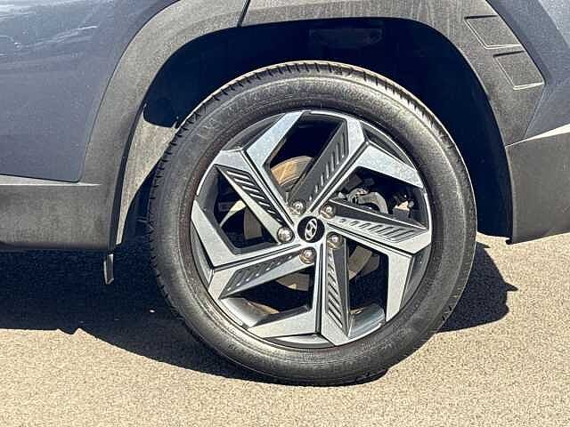Hyundai Tucson 1.6 TGDi Hybrid 230 Premium 5dr 2WD Auto