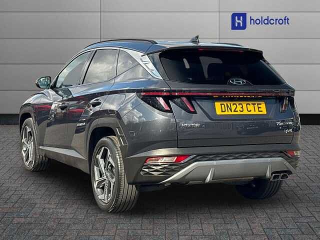 Hyundai Tucson 1.6 TGDi Hybrid 230 Premium 5dr 2WD Auto