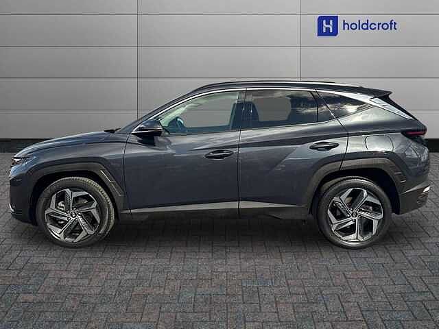 Hyundai Tucson 1.6 TGDi Hybrid 230 Premium 5dr 2WD Auto