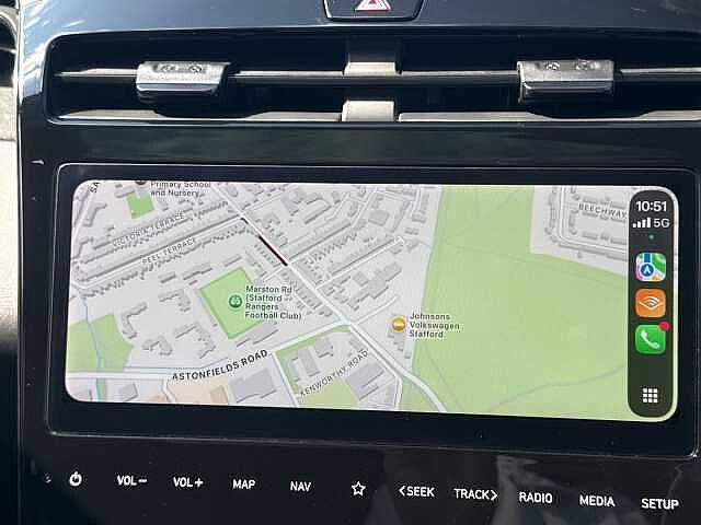 Hyundai Tucson 1.6 TGDi Hybrid 230 N Line S 5dr 2WD Auto